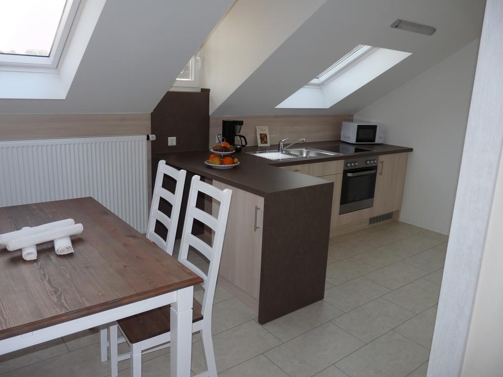 Gaestehaus "Unsere Stadtvilla" Hechingen Room photo