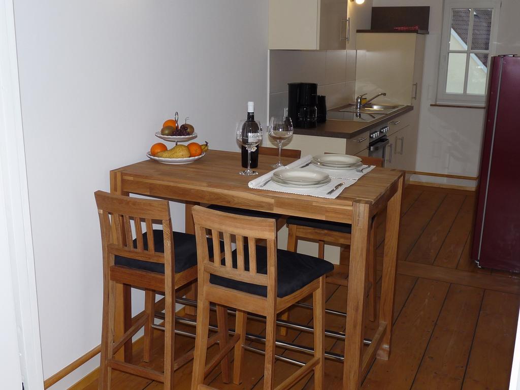 Gaestehaus "Unsere Stadtvilla" Hechingen Room photo