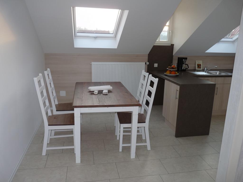 Gaestehaus "Unsere Stadtvilla" Hechingen Room photo